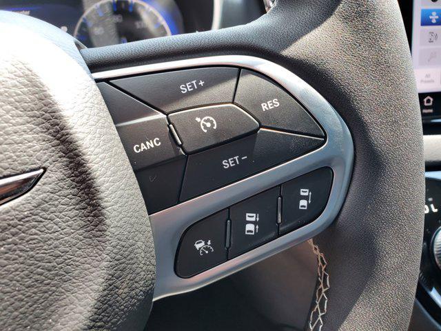 new 2025 Chrysler Voyager car, priced at $40,608