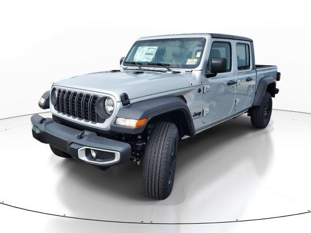 new 2024 Jeep Gladiator car, priced at $41,381