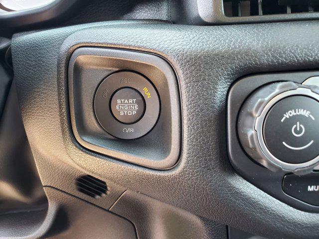 new 2025 Jeep Wrangler car, priced at $39,926