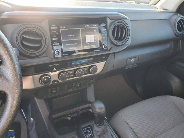 used 2022 Toyota Tacoma car, priced at $33,250