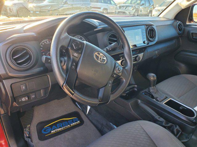 used 2022 Toyota Tacoma car, priced at $33,250