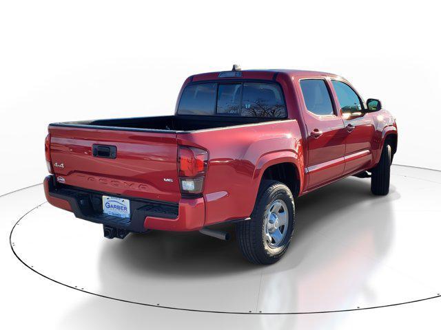 used 2022 Toyota Tacoma car, priced at $33,250