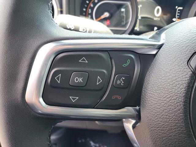 new 2025 Jeep Wrangler car, priced at $53,195