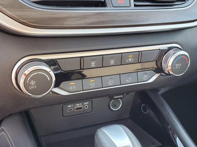 used 2023 Nissan Altima car, priced at $20,963