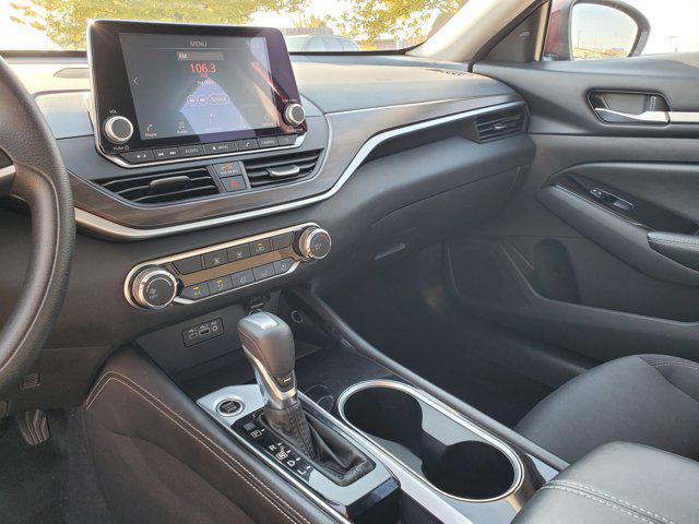 used 2023 Nissan Altima car, priced at $20,963