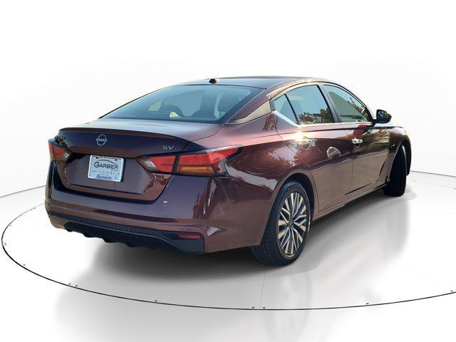 used 2023 Nissan Altima car, priced at $20,963