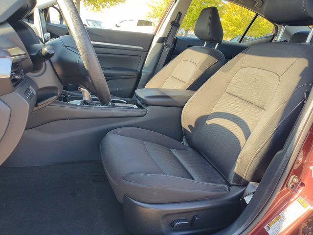 used 2023 Nissan Altima car, priced at $20,963