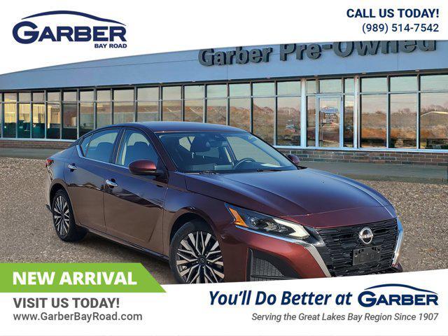 used 2023 Nissan Altima car, priced at $20,963
