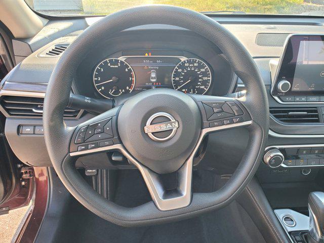 used 2023 Nissan Altima car, priced at $20,963