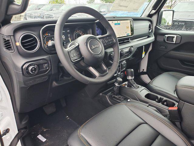new 2025 Jeep Gladiator car, priced at $47,522