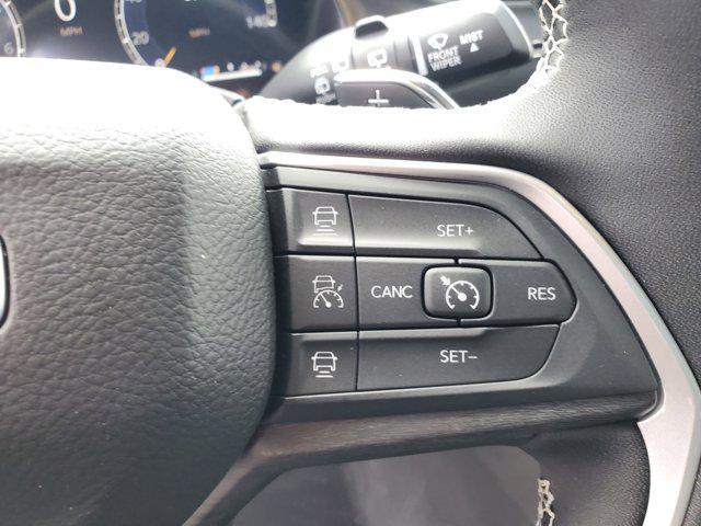 new 2025 Jeep Grand Cherokee car, priced at $49,531