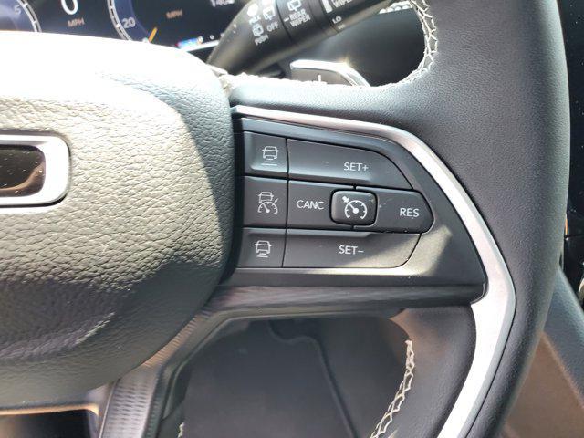 new 2025 Jeep Grand Cherokee car, priced at $44,850