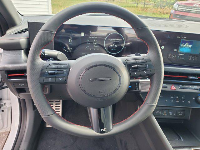 new 2026 Hyundai Sonata car, priced at $37,575