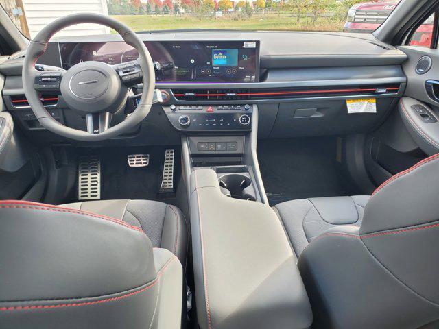 new 2026 Hyundai Sonata car, priced at $37,575