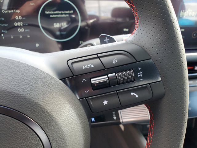 new 2026 Hyundai Sonata car, priced at $37,575