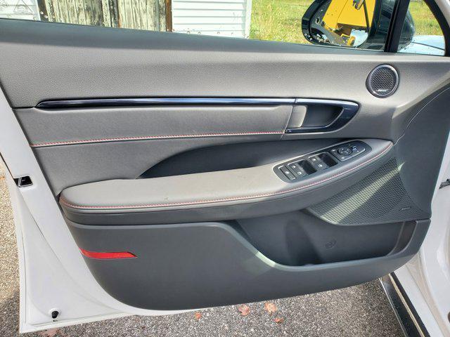 new 2026 Hyundai Sonata car, priced at $37,575