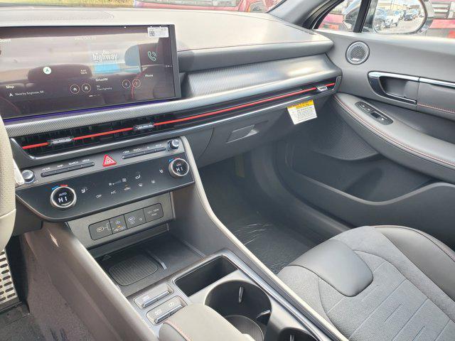 new 2026 Hyundai Sonata car, priced at $37,575