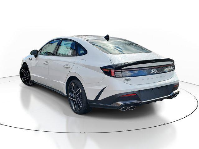 new 2026 Hyundai Sonata car, priced at $37,575