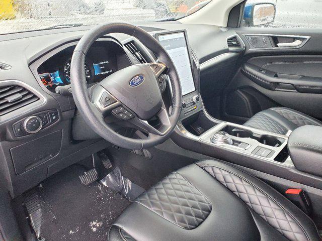 used 2024 Ford Edge car, priced at $35,378