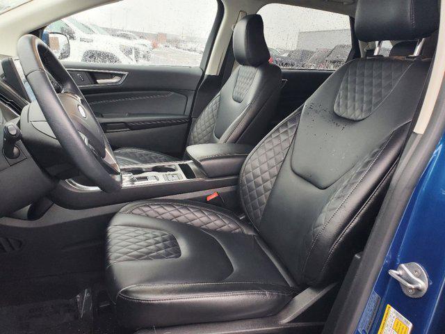 used 2024 Ford Edge car, priced at $35,378