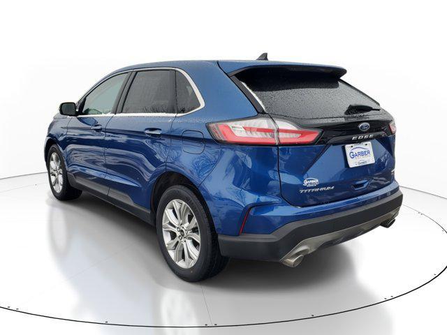 used 2024 Ford Edge car, priced at $35,378