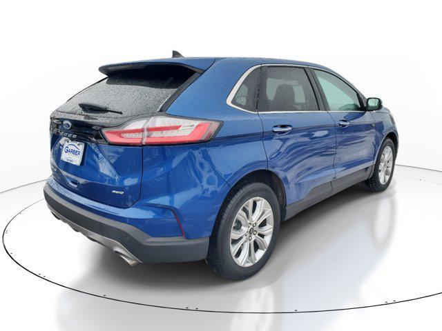 used 2024 Ford Edge car, priced at $35,378