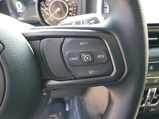new 2025 Jeep Gladiator car, priced at $45,175