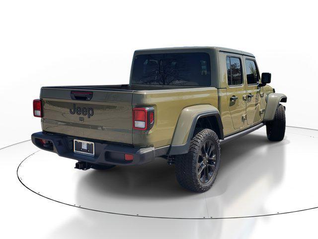 new 2025 Jeep Gladiator car, priced at $45,175