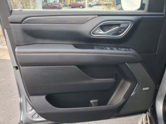 used 2023 Chevrolet Tahoe car, priced at $48,987