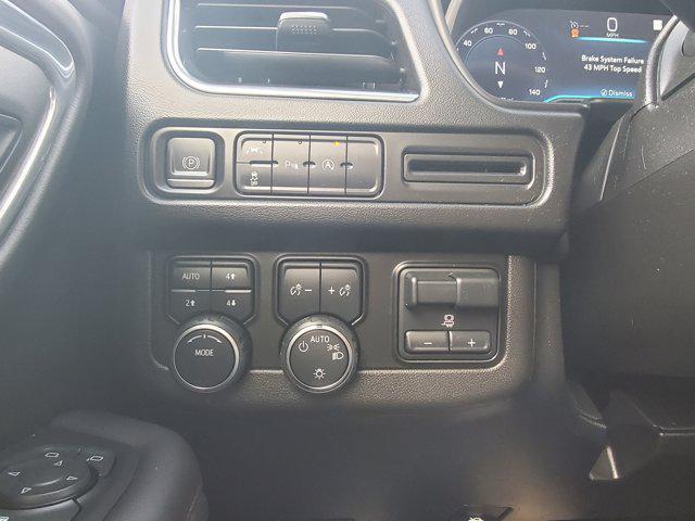 used 2023 Chevrolet Tahoe car, priced at $48,987