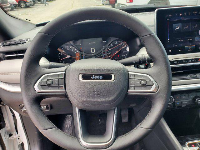 new 2024 Jeep Compass car, priced at $29,456