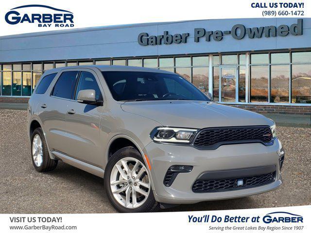 used 2022 Dodge Durango car, priced at $32,933