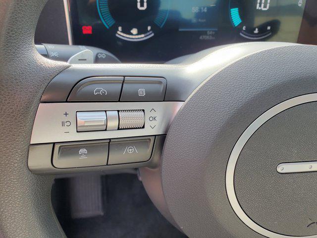 used 2024 Hyundai Sonata car, priced at $21,500