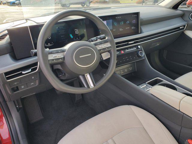 used 2024 Hyundai Sonata car, priced at $21,500