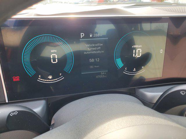 used 2024 Hyundai Sonata car, priced at $21,500