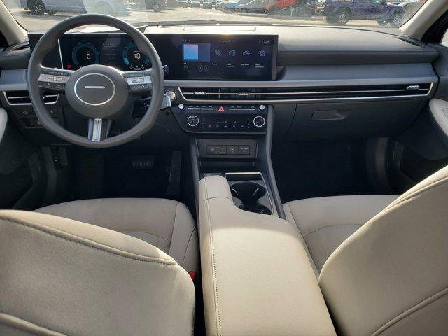 used 2024 Hyundai Sonata car, priced at $21,500