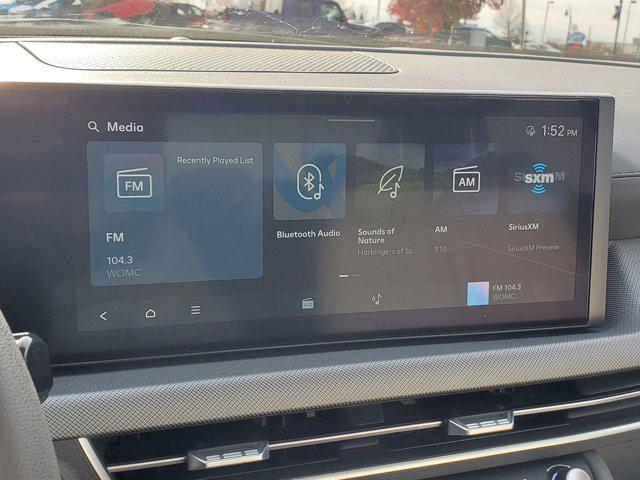 used 2024 Hyundai Sonata car, priced at $21,500