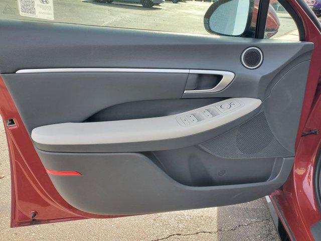 used 2024 Hyundai Sonata car, priced at $21,500