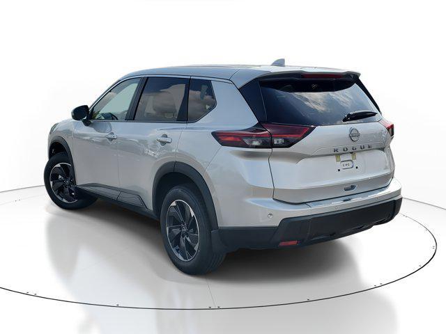 new 2025 Nissan Rogue car, priced at $31,610