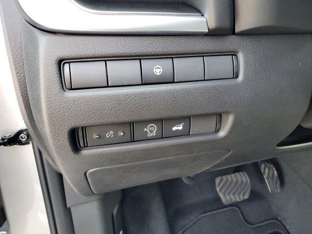 new 2025 Nissan Rogue car, priced at $31,610