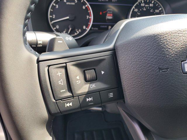 new 2025 Nissan Rogue car, priced at $31,610