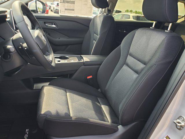 new 2025 Nissan Rogue car, priced at $31,610
