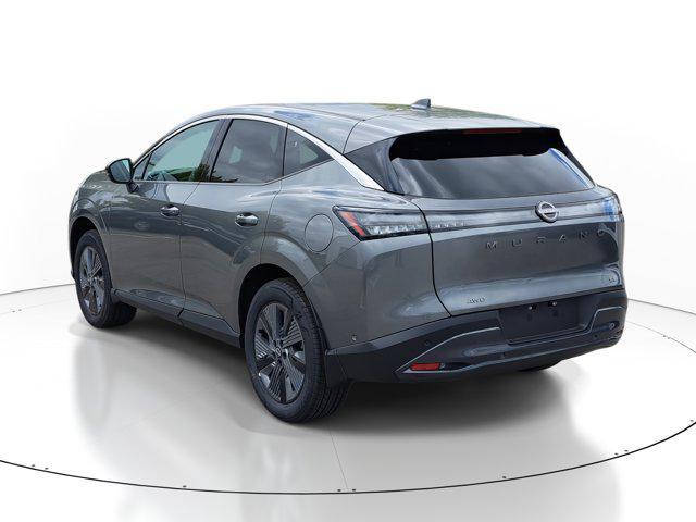 new 2025 Nissan Murano car, priced at $47,107