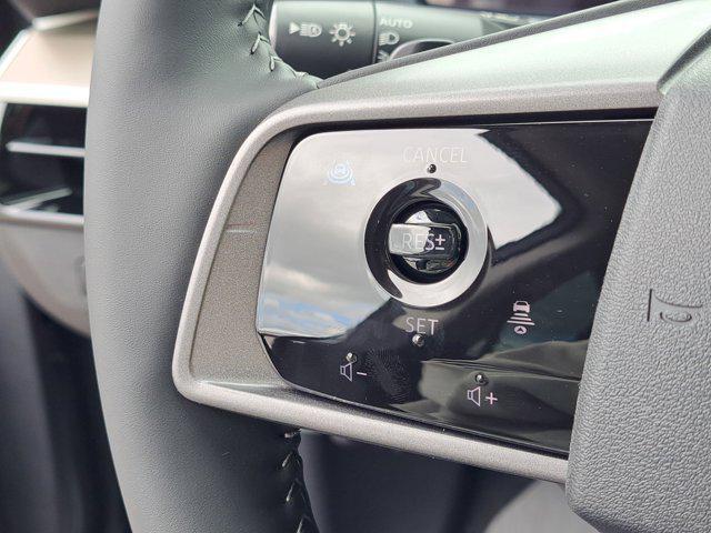 new 2025 Nissan Murano car, priced at $47,107