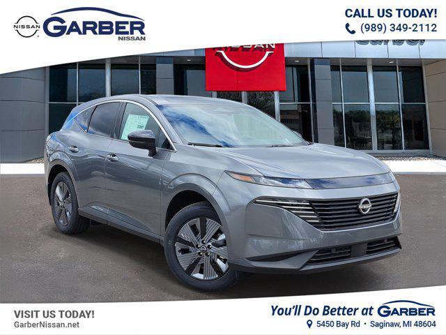 new 2025 Nissan Murano car, priced at $47,107
