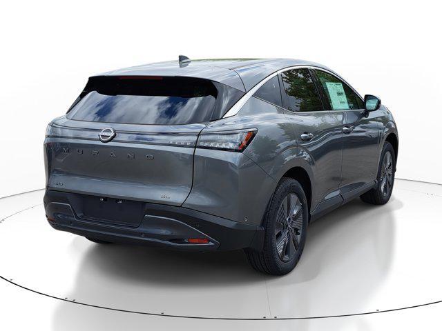new 2025 Nissan Murano car, priced at $47,107