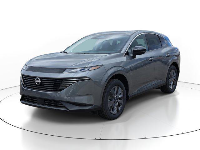 new 2025 Nissan Murano car, priced at $47,107