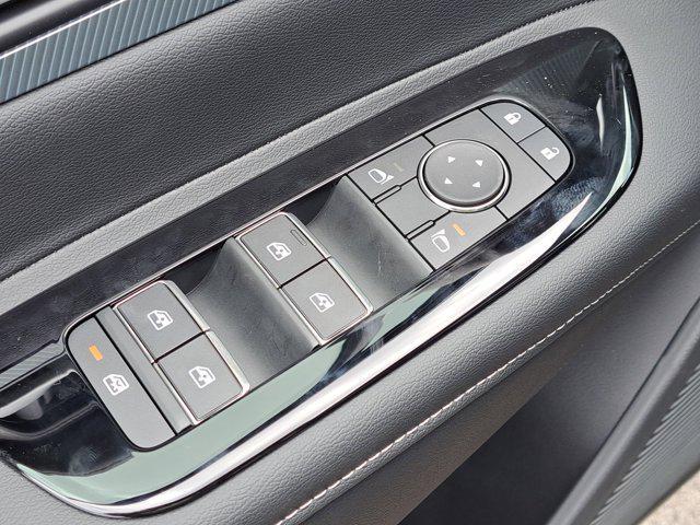 new 2025 Nissan Murano car, priced at $47,107