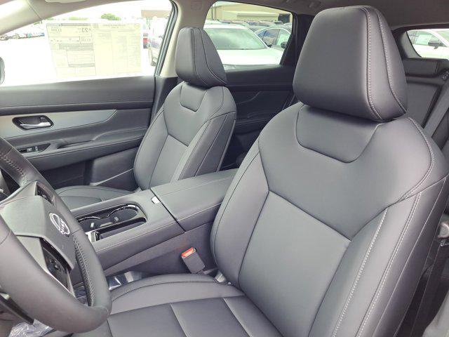 new 2025 Nissan Murano car, priced at $47,107