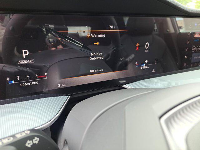 new 2025 Nissan Murano car, priced at $47,107